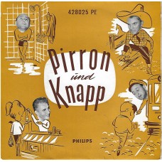 PIRRON & KNAPP - Same                                                   ***EP***